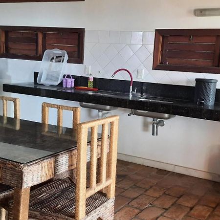 Villa Casa Grande Galinhos Esterno foto