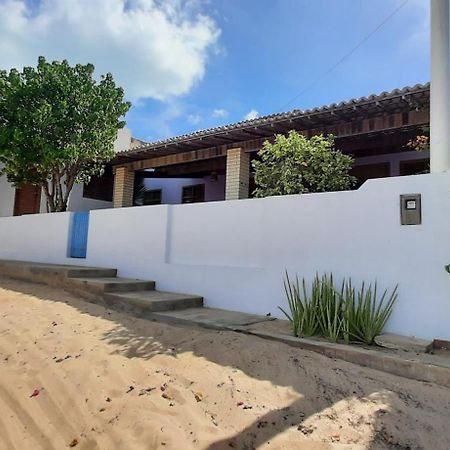 Villa Casa Grande Galinhos Esterno foto