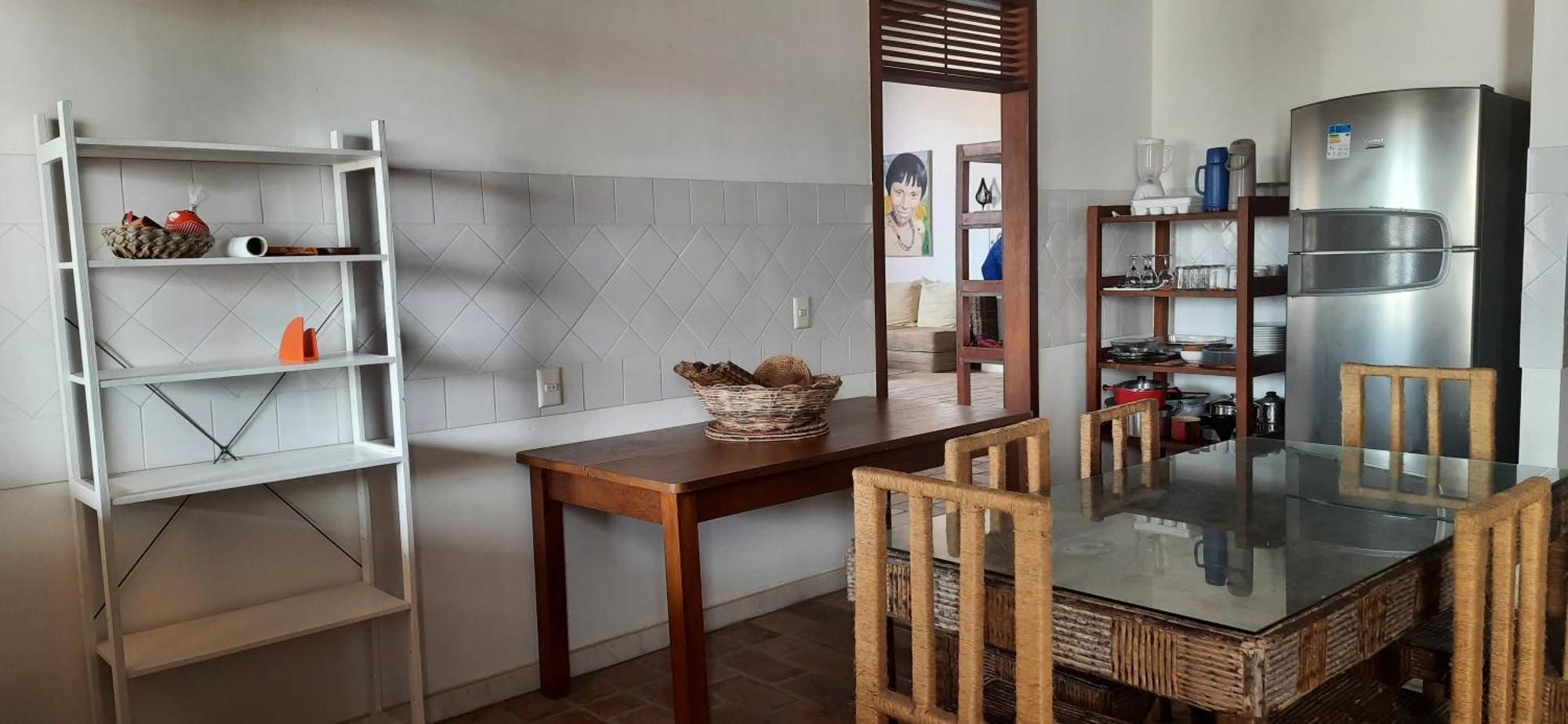Villa Casa Grande Galinhos Esterno foto
