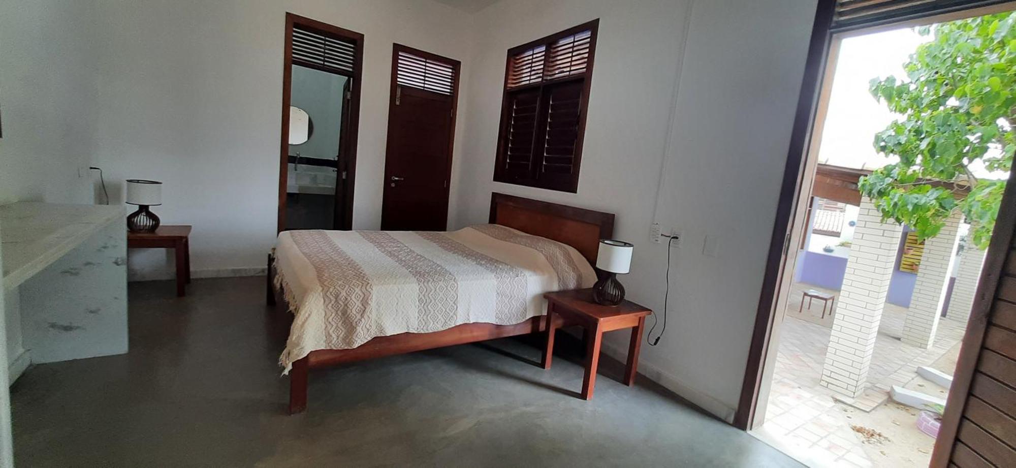 Villa Casa Grande Galinhos Esterno foto