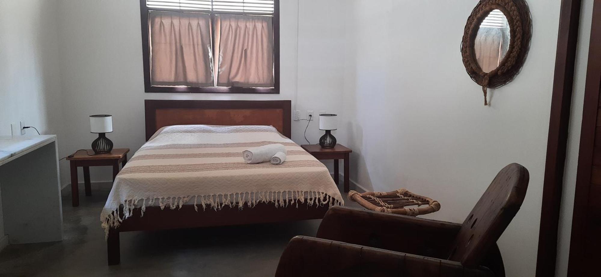 Villa Casa Grande Galinhos Esterno foto