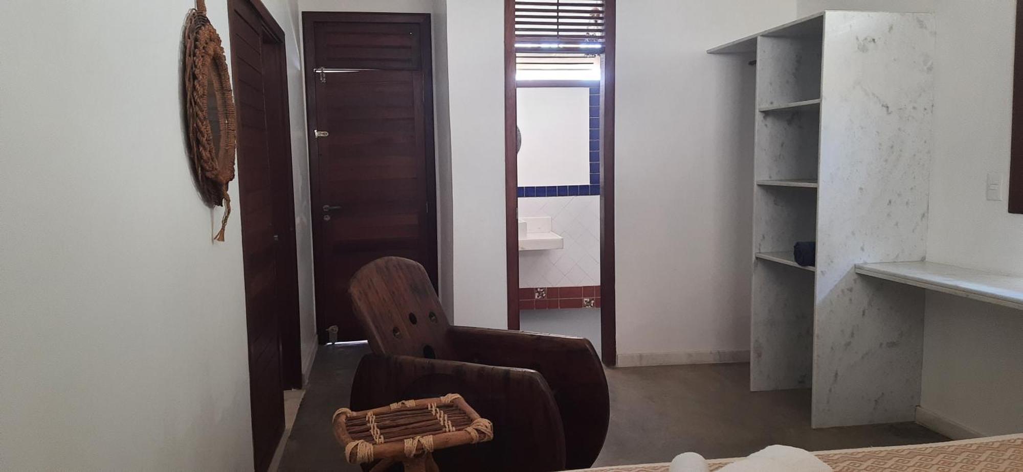 Villa Casa Grande Galinhos Esterno foto