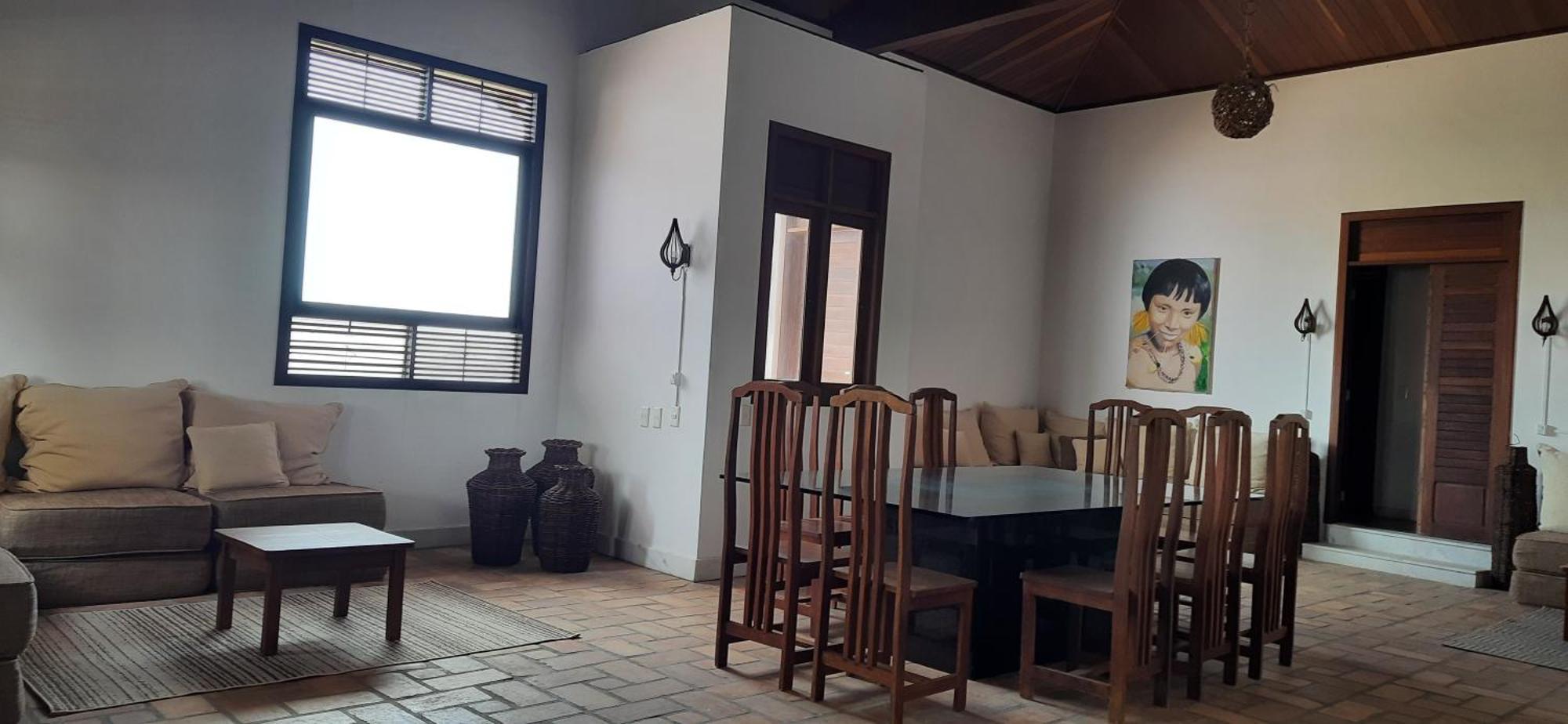 Villa Casa Grande Galinhos Esterno foto