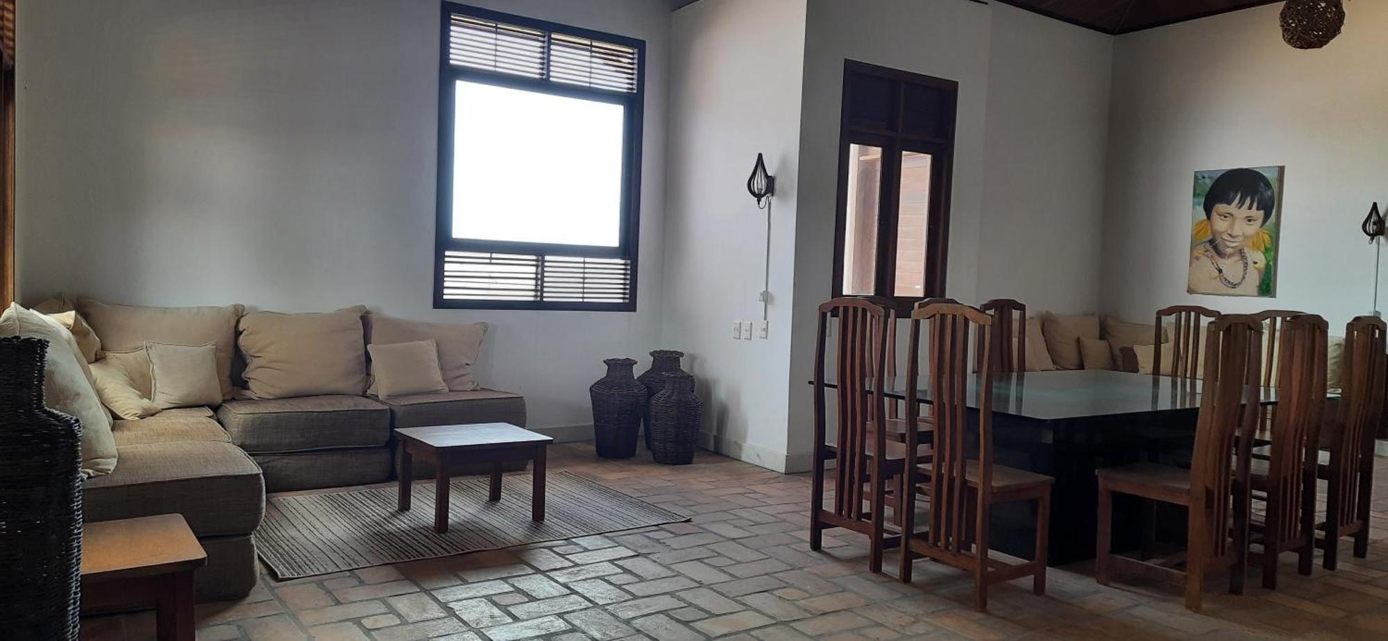 Villa Casa Grande Galinhos Esterno foto
