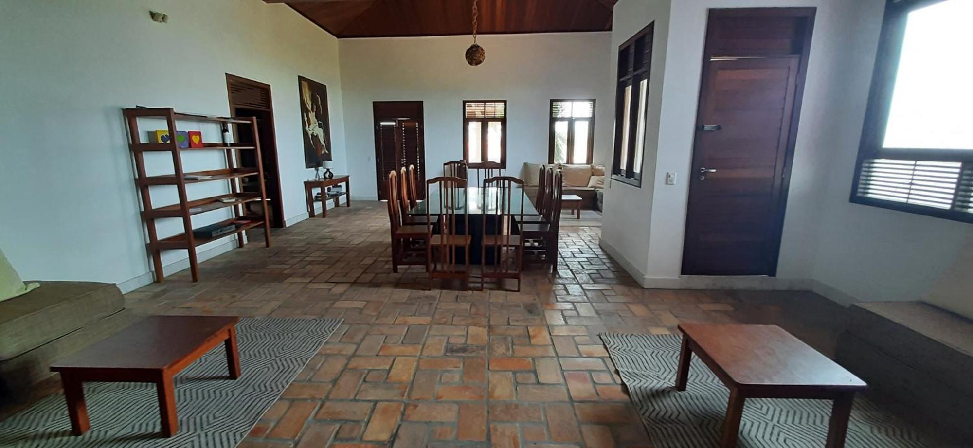 Villa Casa Grande Galinhos Esterno foto