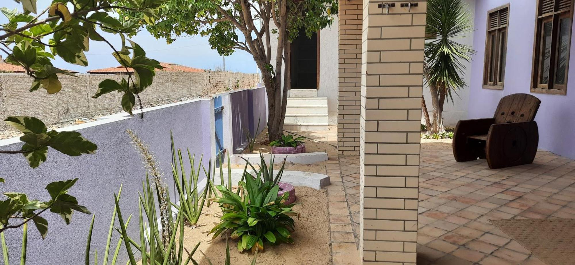 Villa Casa Grande Galinhos Esterno foto