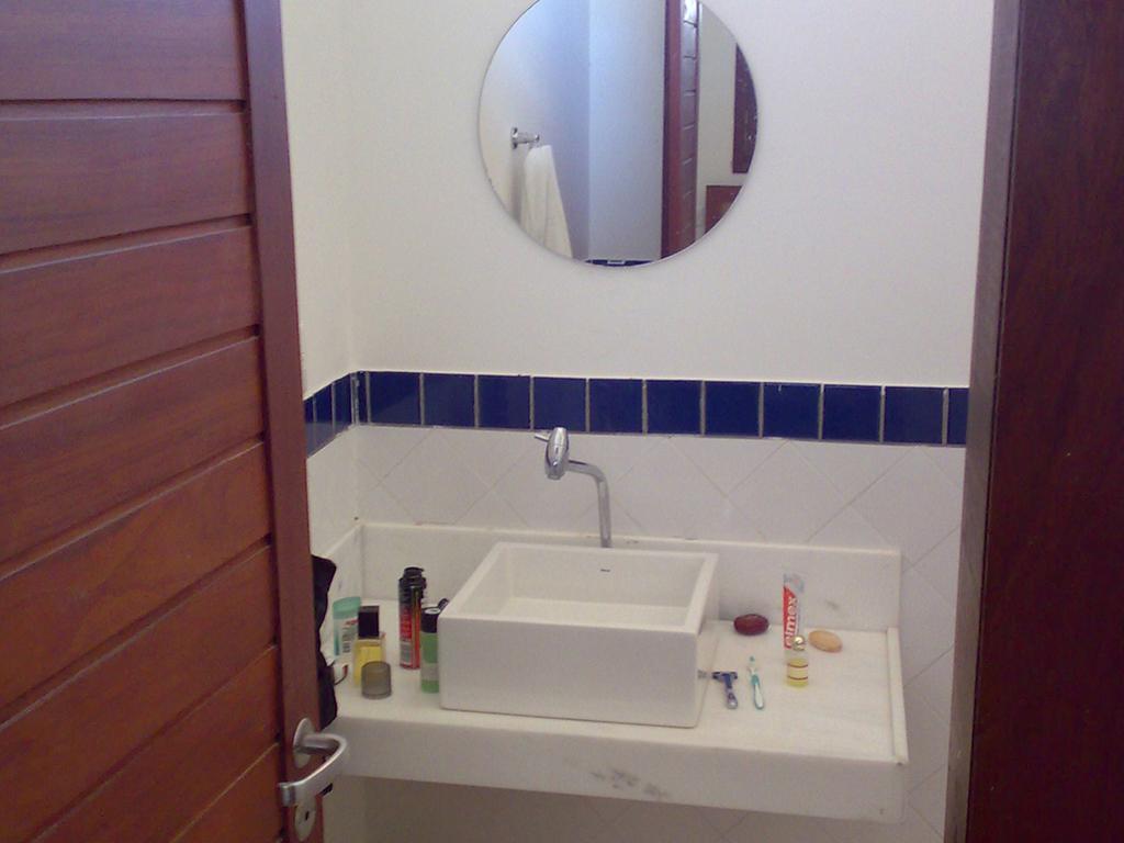 Villa Casa Grande Galinhos Esterno foto