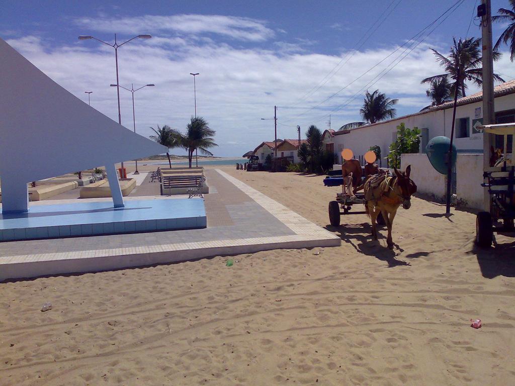 Villa Casa Grande Galinhos Esterno foto