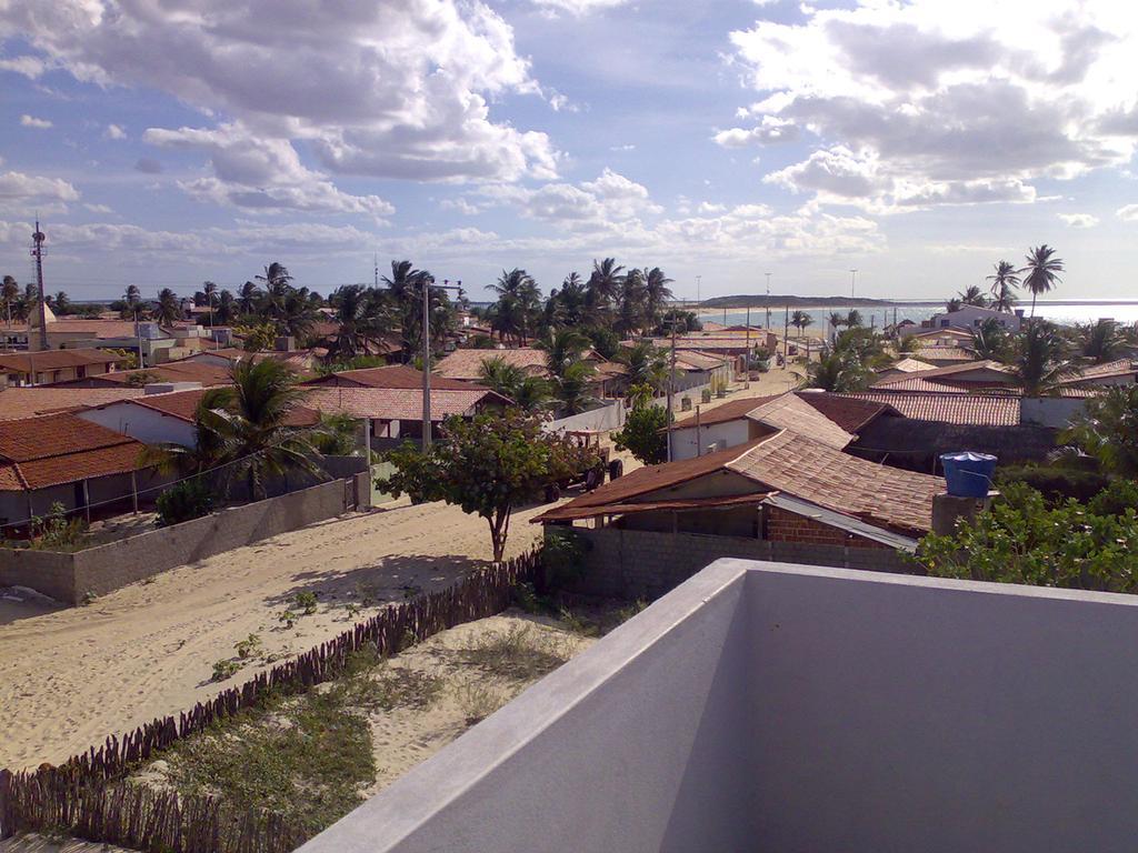 Villa Casa Grande Galinhos Esterno foto