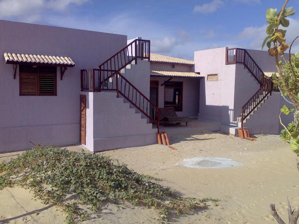 Villa Casa Grande Galinhos Esterno foto